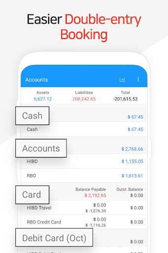 Money Manager (Remove Ads) Bildschirmfoto 8