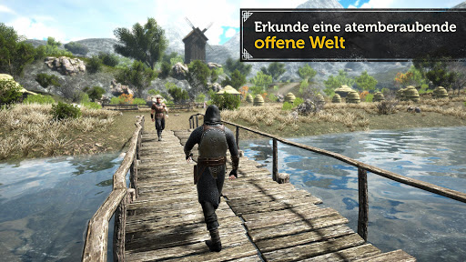Evil Lands: Rollenspiel MMORPG Bildschirmfoto 10