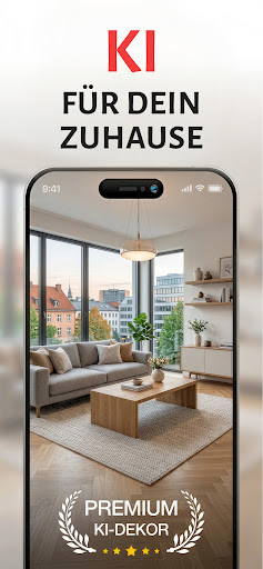 SnapHome: KI Innenarchitektur Bildschirmfoto 3
