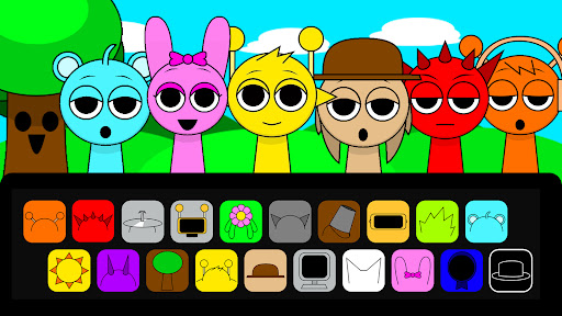 Spunky Beat: Full Mod Music Bildschirmfoto 4
