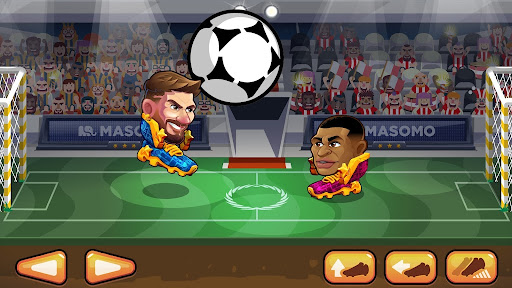 Head Ball 2 - Online-Fußball Bildschirmfoto 4