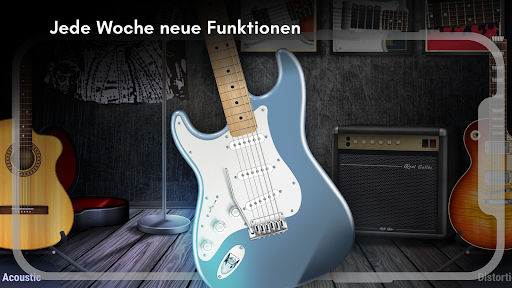Real Guitar: gitarre spielen Bildschirmfoto 10
