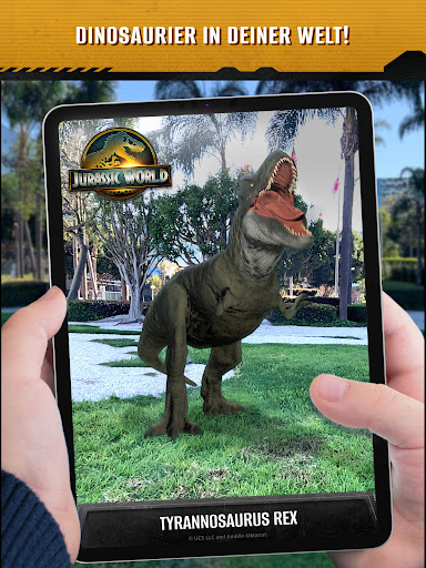 Jurassic World Play Bildschirmfoto 6