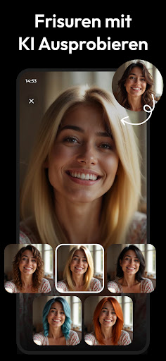 AI Photo Generator - Fotorama Bildschirmfoto 14