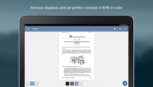 TurboScan™ Pro Bildschirmfoto 15
