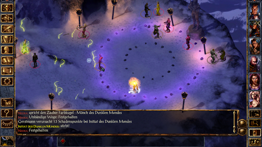 Baldur's Gate Enhanced Edition Bildschirmfoto 23
