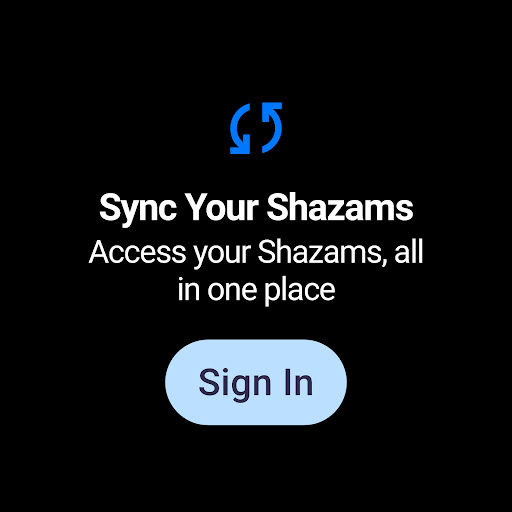 Shazam: Finde Musik, Konzerte Bildschirmfoto 3