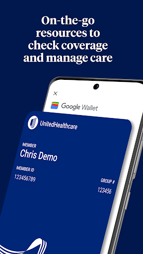 UnitedHealthcare Bildschirmfoto 7