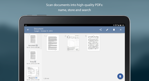 TurboScan™ Pro Bildschirmfoto 6