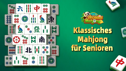 Arcadia Mahjong Bildschirmfoto 8