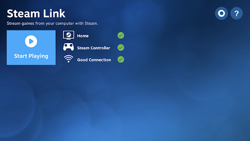 Steam Link Bildschirmfoto 5