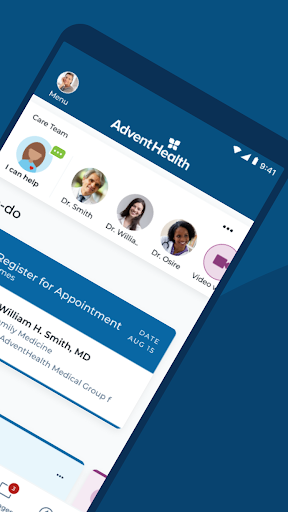 AdventHealth Bildschirmfoto 3