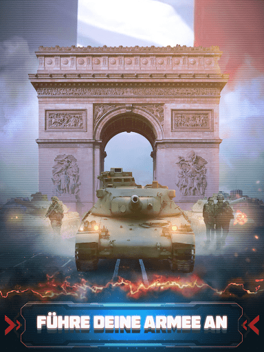 Supremacy: World War 3 Bildschirmfoto 5