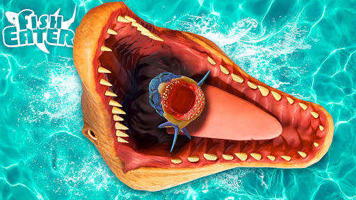 Fish Eater.io Bildschirmfoto 3