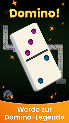 Domino Legends: Domino Spiel Bildschirmfoto 2