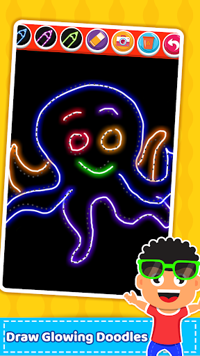 Coloring Games & Coloring Kids Bildschirmfoto 5