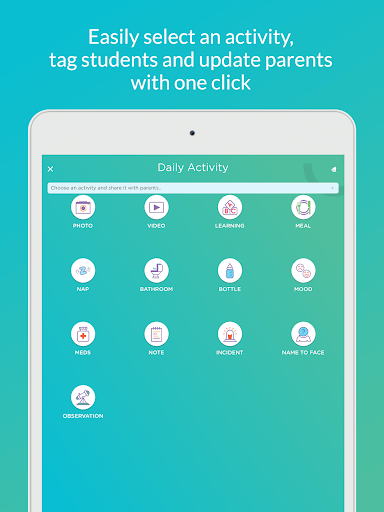Procare: Childcare App Bildschirmfoto 7
