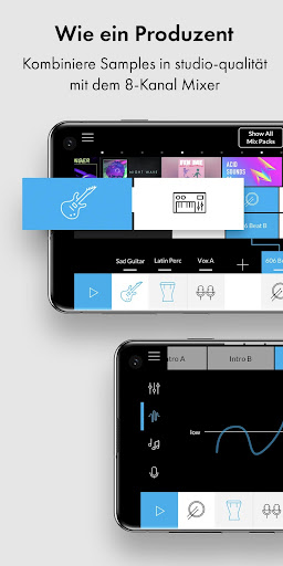 Music Maker JAM: Beatmaker app Bildschirmfoto 11
