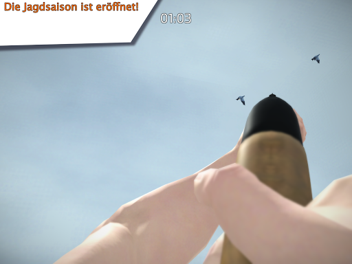 Clay Hunt PRO Bildschirmfoto 6