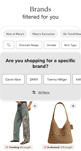 Macy's: shopping & top deals Bildschirmfoto 2