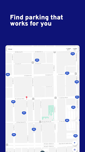 ParkWhiz -- Parking App Bildschirmfoto 15
