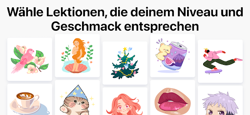 Zeichnen und Malen・ArtWorkout Bildschirmfoto 2
