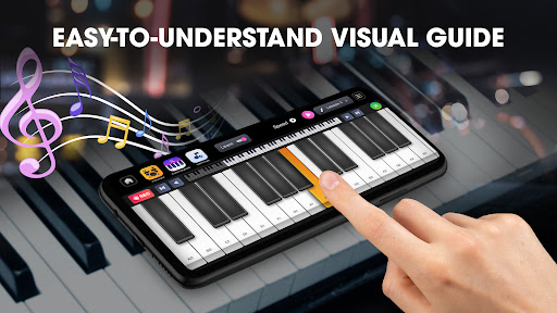 Easy Piano Keyboard - Piano88 Bildschirmfoto 1