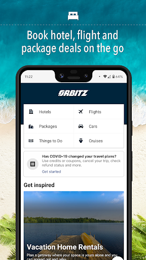 Orbitz Hotels & Flights Bildschirmfoto 6