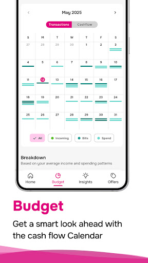 FloatMe: Fast Cash Advance App Bildschirmfoto 2