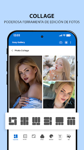 Fotogalerie: AI-Fotoeditor Bildschirmfoto 5