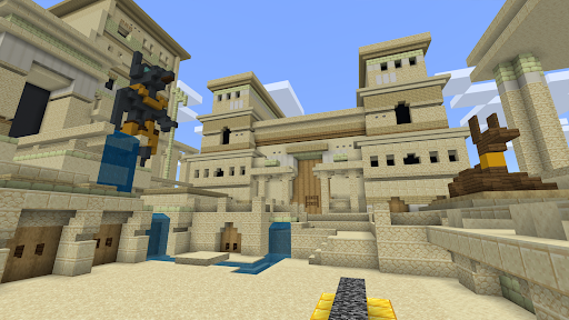 Minecraft: Education Bildschirmfoto 2