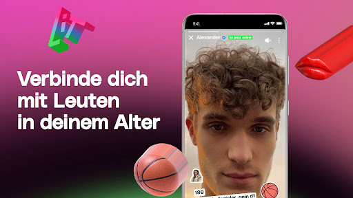 Wizz App - chat now Bildschirmfoto 1