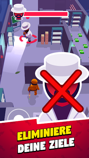 Stealth Master: Ninja Assassin Bildschirmfoto 1