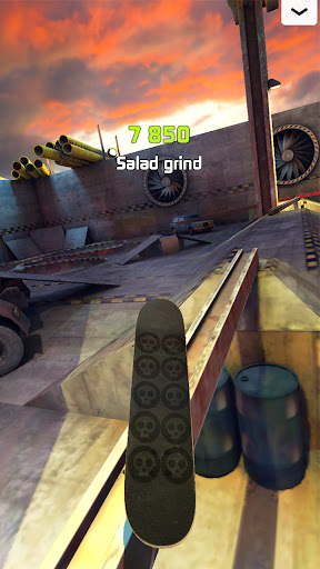 Touchgrind Skate 2 Bildschirmfoto 9