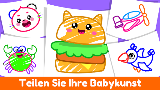 ElePant Zeichen-App für Kinder Bildschirmfoto 12