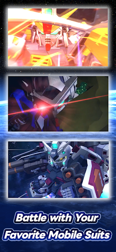 SD Gundam G Generation ETERNAL Bildschirmfoto 3