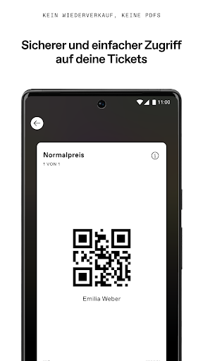 DICE: Live-Veranstaltungen Bildschirmfoto 5