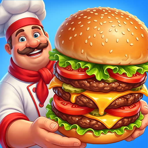 Cooking World: Koch-Kochspiele