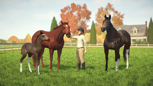 Rival Stars Horse Racing Bildschirmfoto 17