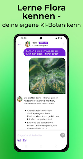 PlantSnap Bildschirmfoto 3