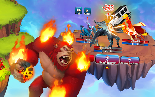 Monster Legends Bildschirmfoto 15