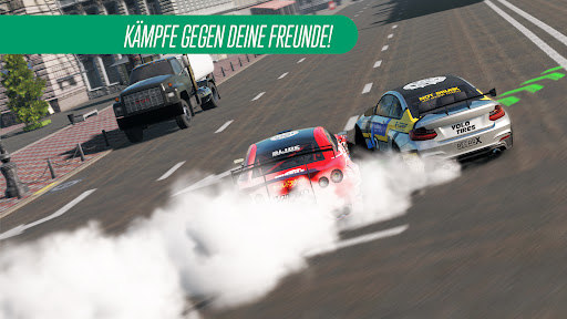CarX Drift Racing 2 Bildschirmfoto 1
