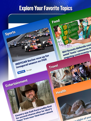 FOX News - Daily Breaking News Bildschirmfoto 10