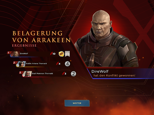 Dune: Imperium Digital Bildschirmfoto 3
