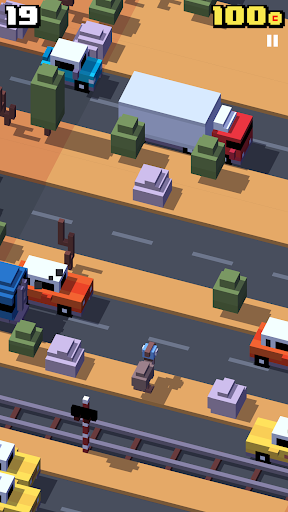 Crossy Road Bildschirmfoto 27