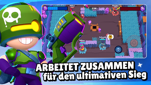 Brawl Stars Bildschirmfoto 14