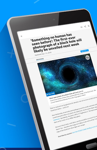 USA TODAY: US & Breaking News Bildschirmfoto 16