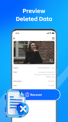 All Restore - Photo & Video Bildschirmfoto 3