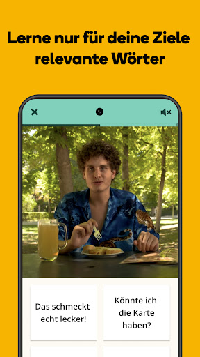 Memrise: Sprachen fürs Leben Bildschirmfoto 10