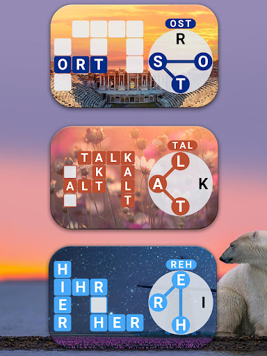 Wort Universum:Kreuzworträtsel Bildschirmfoto 3